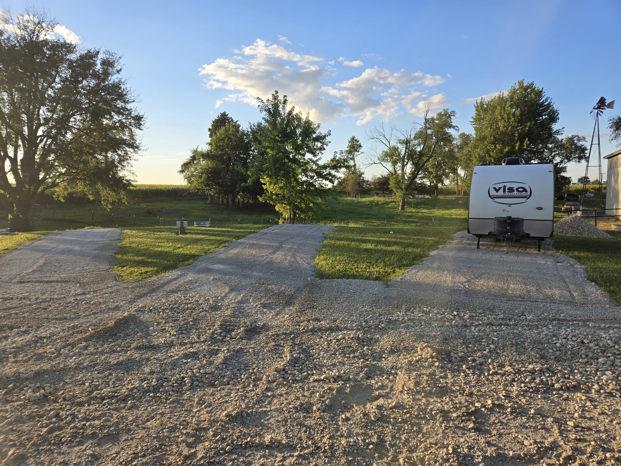 Rocking V RV Park | Danville IA