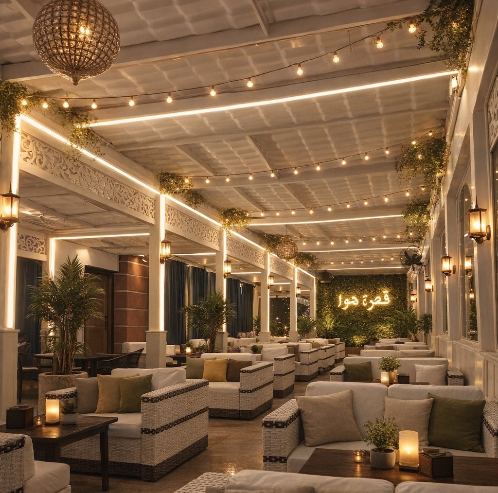 Awtar Cafe | Beni Suef