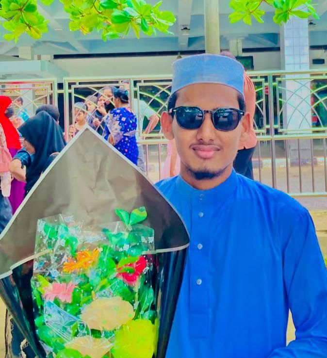 Hafez Muhammad Riyaz Sikder