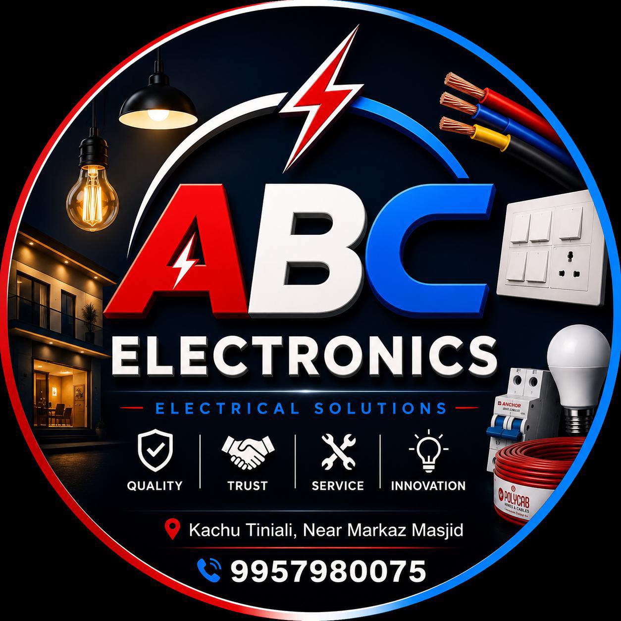 ABC Electronics | Kampur
