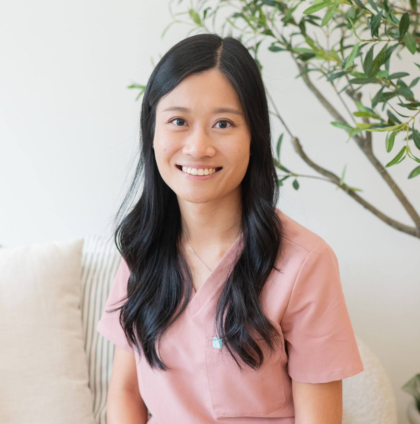 The Mama Coach - Joanne Yu RN