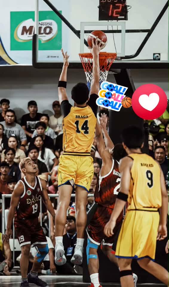 Team Eoin Braga Page