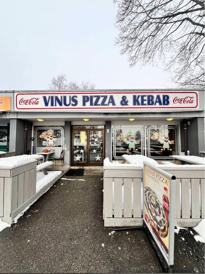 VINUS Pizza & Kebab | Råde