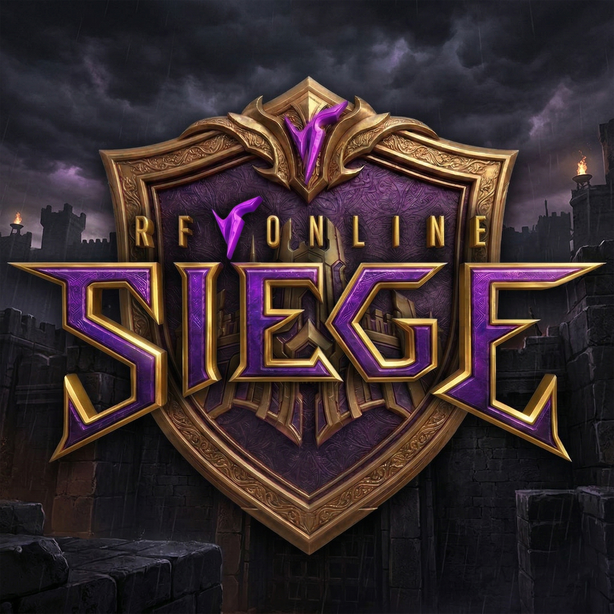 Rising Force - Siege | Quezon City