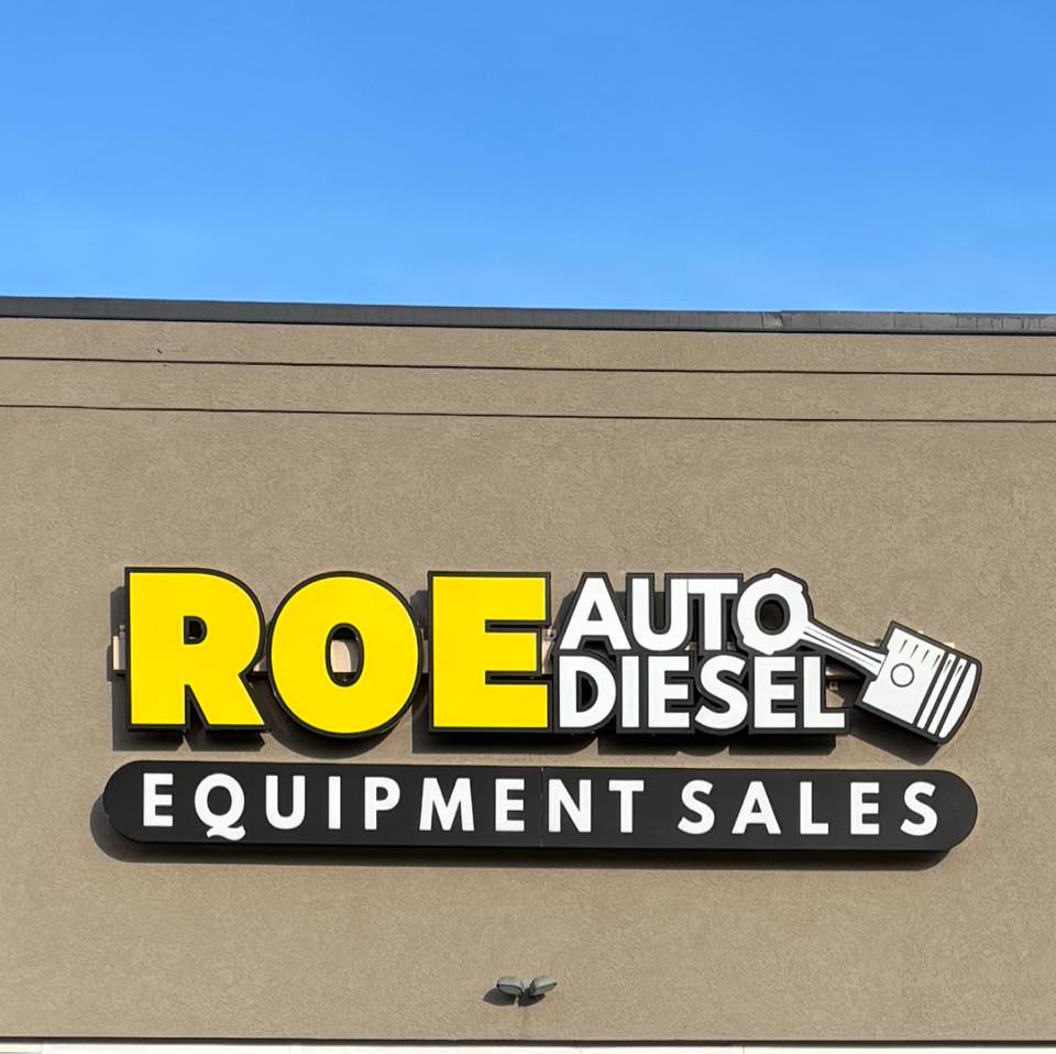 Roe Auto Diesel Equipment Sales | Facebook