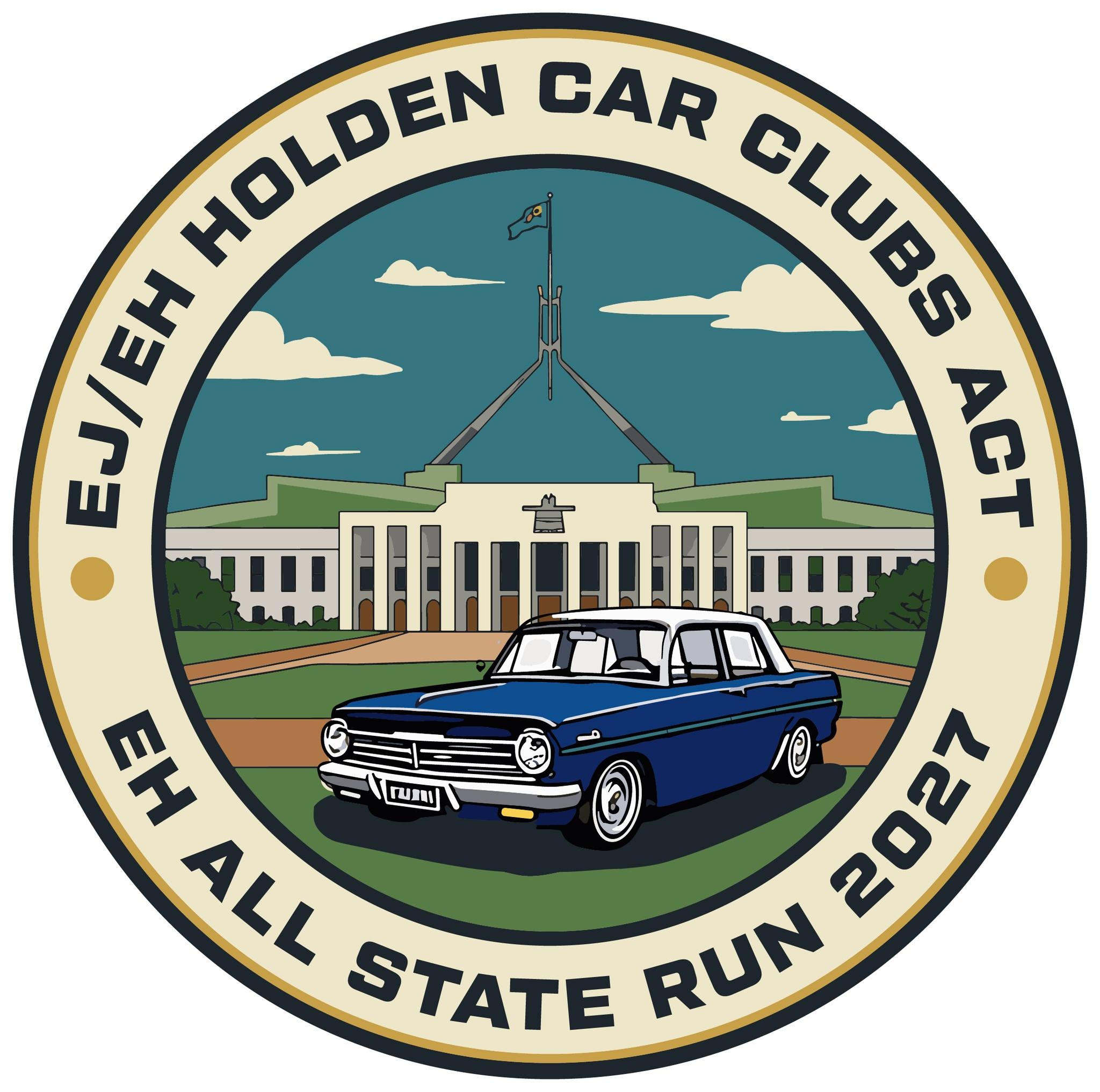 EH Holden All State Run 2027