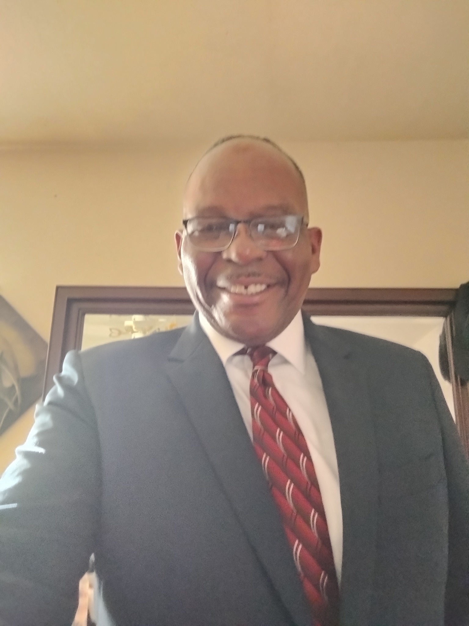 Elect James Carlton