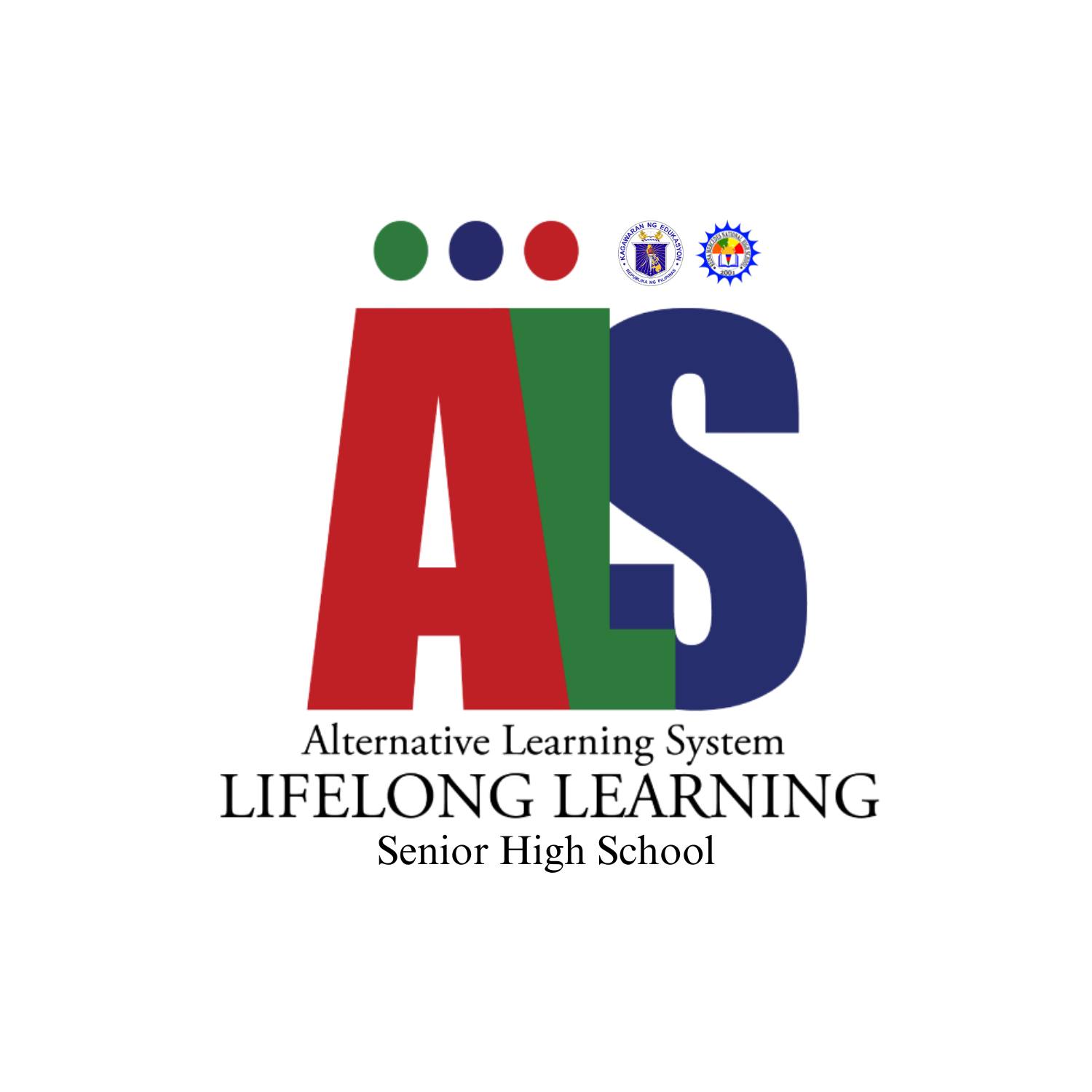 RMNHS Alternative Learning System Senior High School