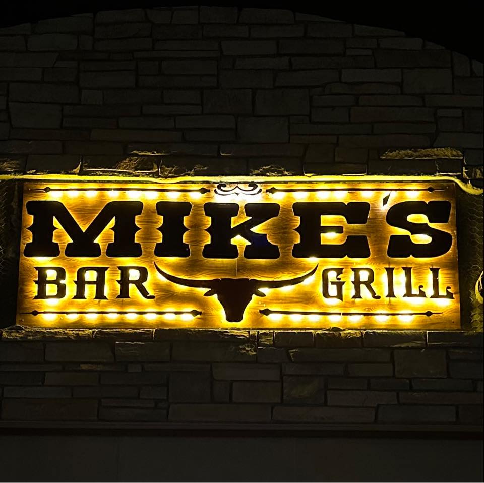 Mike’s Bar & Grill | Vega TX