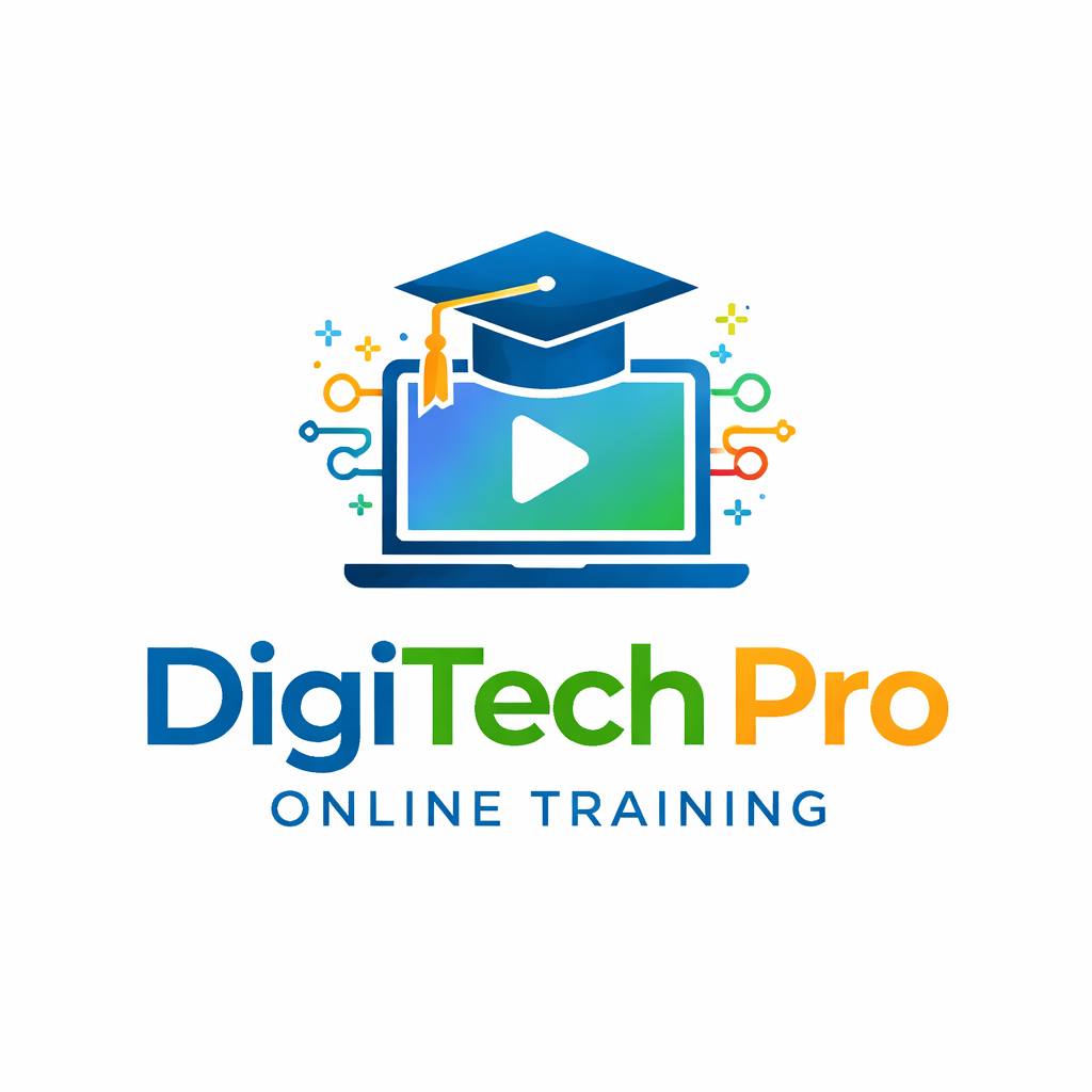 DigiTech Pro Online Training | Davao City