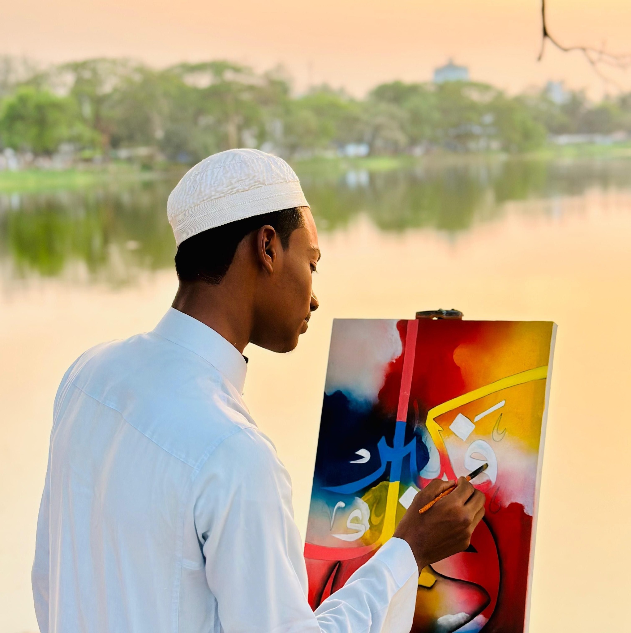 colorful-surah-ikhlas-calligraphy-on-canvas-islamic-art-by-a-young