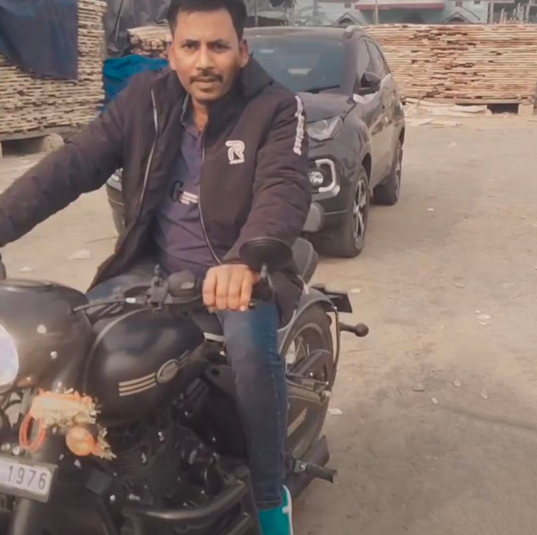 Milon Nayak on Reels
