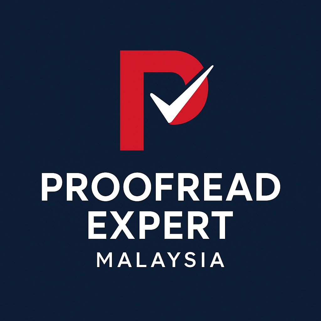Proofread Expert Malaysia