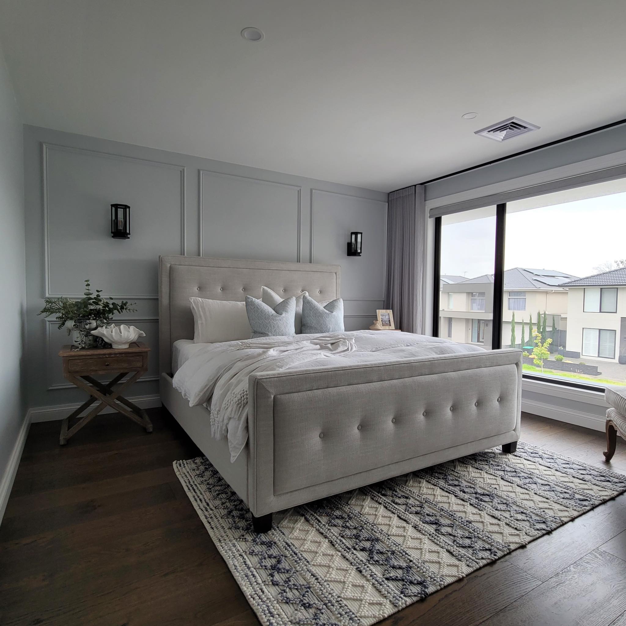 Interior Design and Decoration | Love how simple this home refresh is 💫 ...