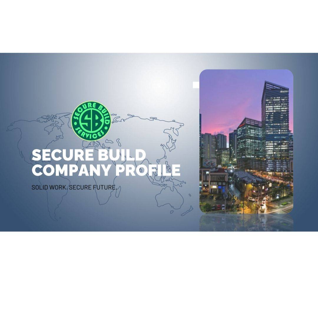 SecureBuild Security Services | Bacoor