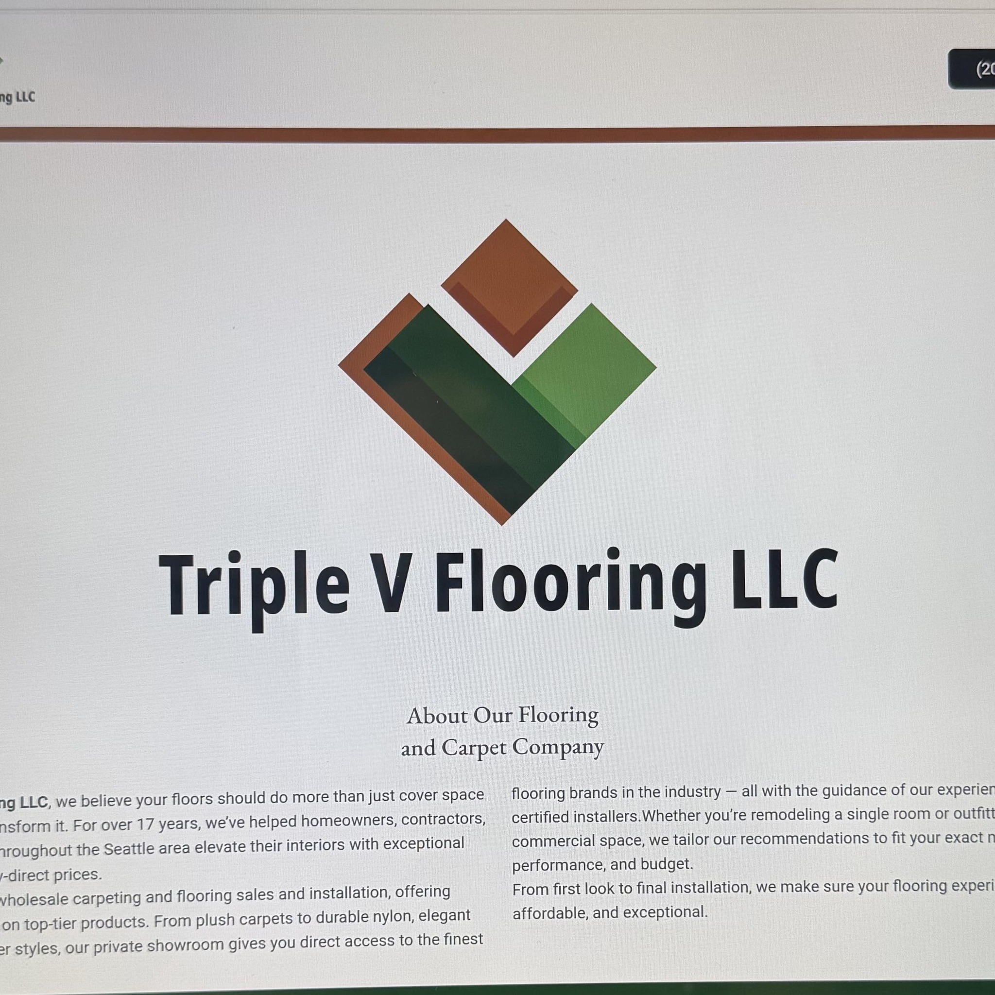 Triple V Flooring | Seattle WA