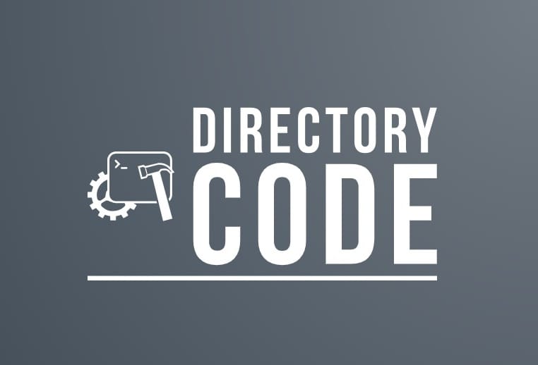 Directory Code