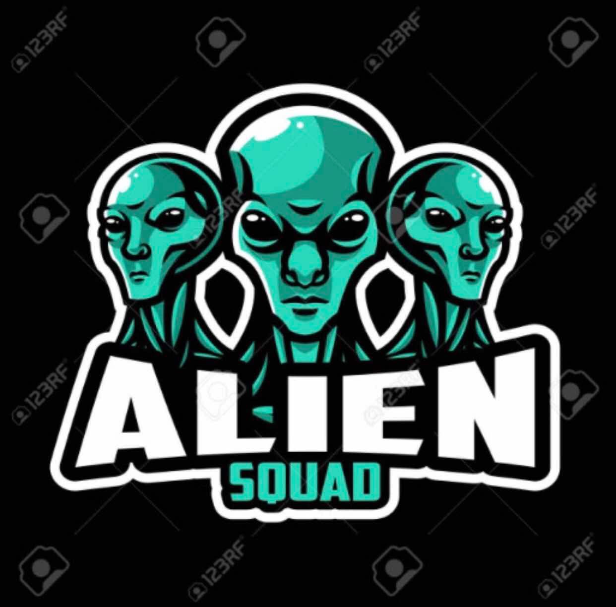 Alien FootballTeam