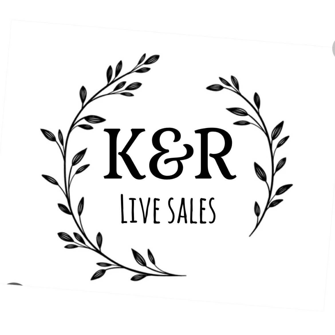 K&R Live Sales