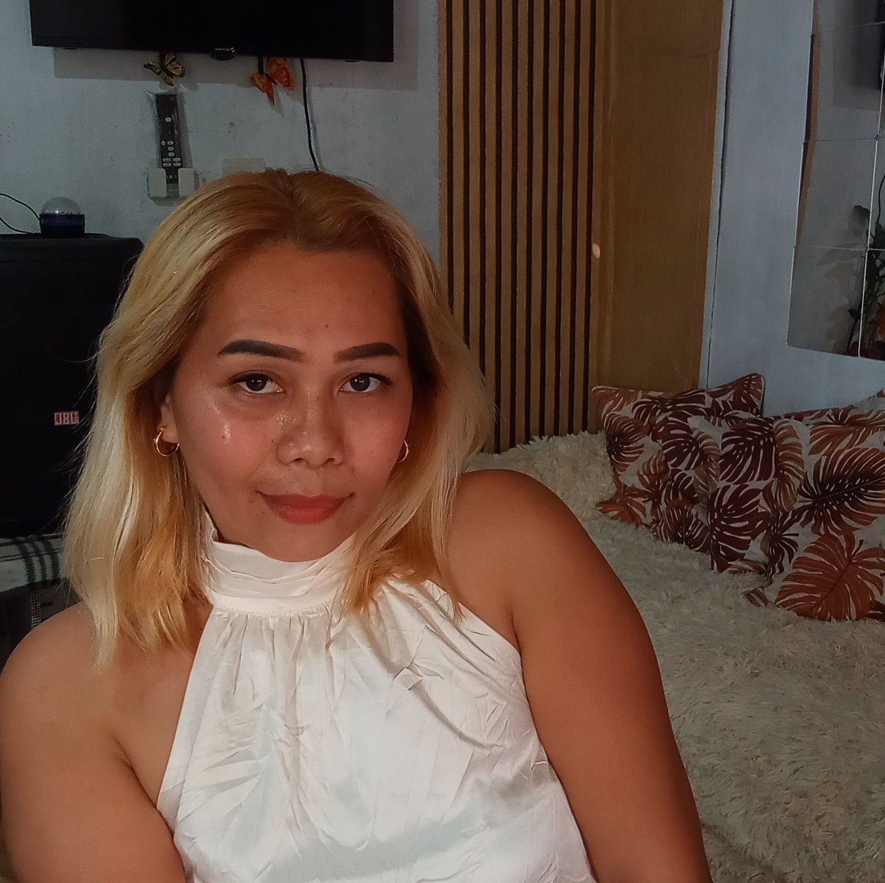 House blessing sa bahay ni Rhea Mie , ang buong bedyo nasa Yt Rene OC # ...