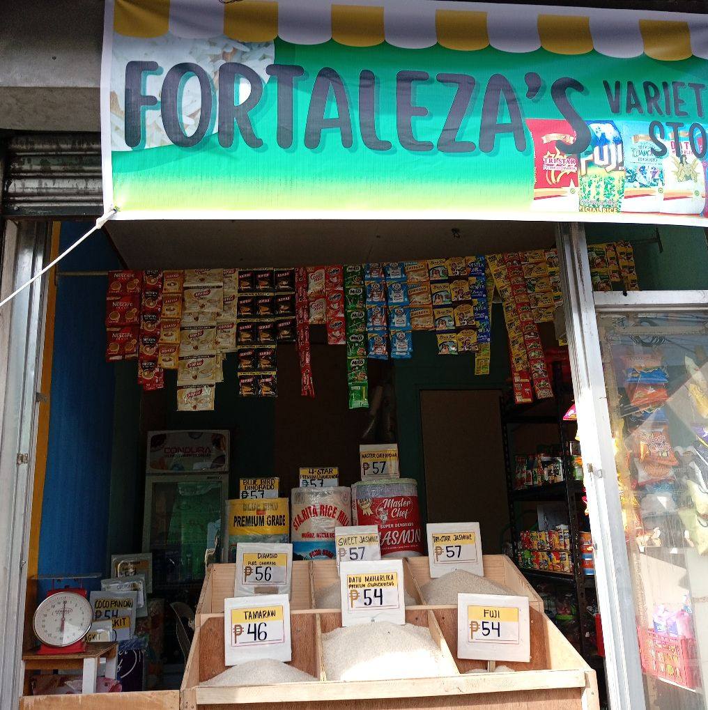 Fortaleza Rice Store | Imus