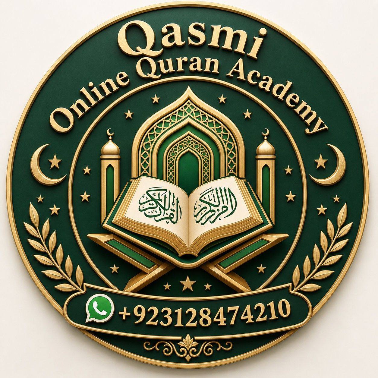 Qasmi Online Quran Academy