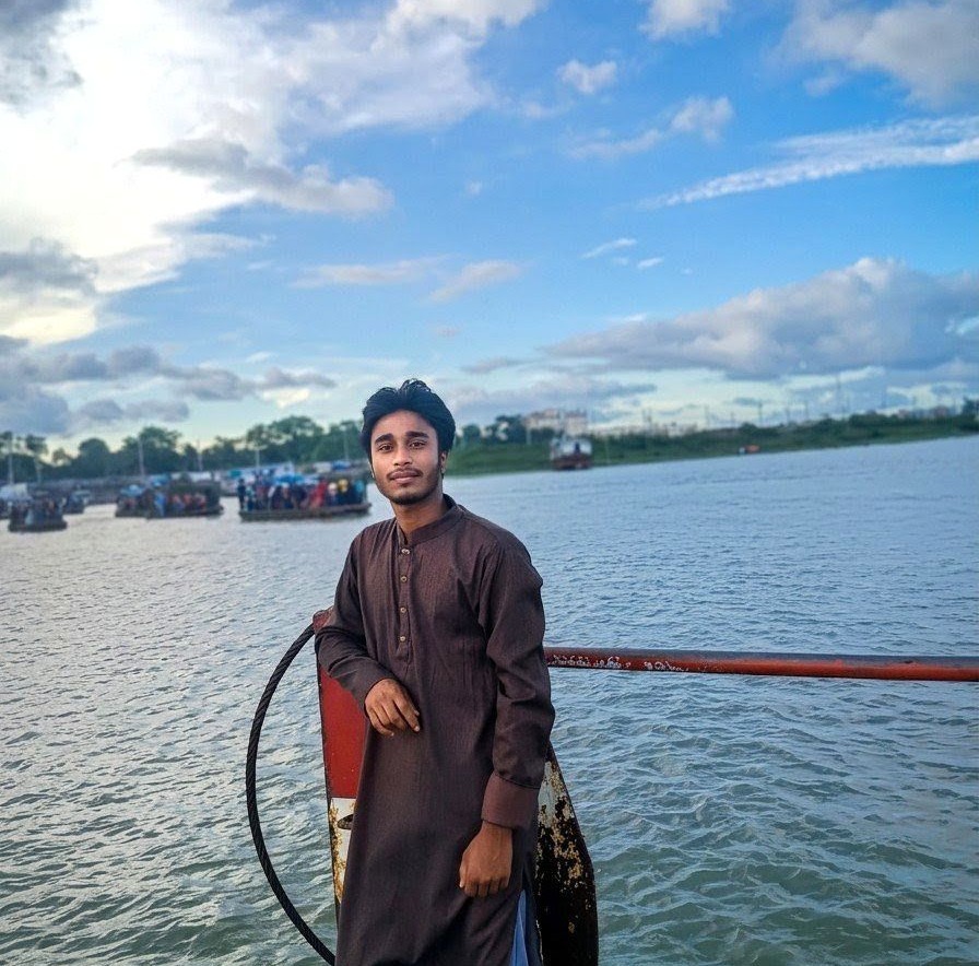 Sheikh Robiul