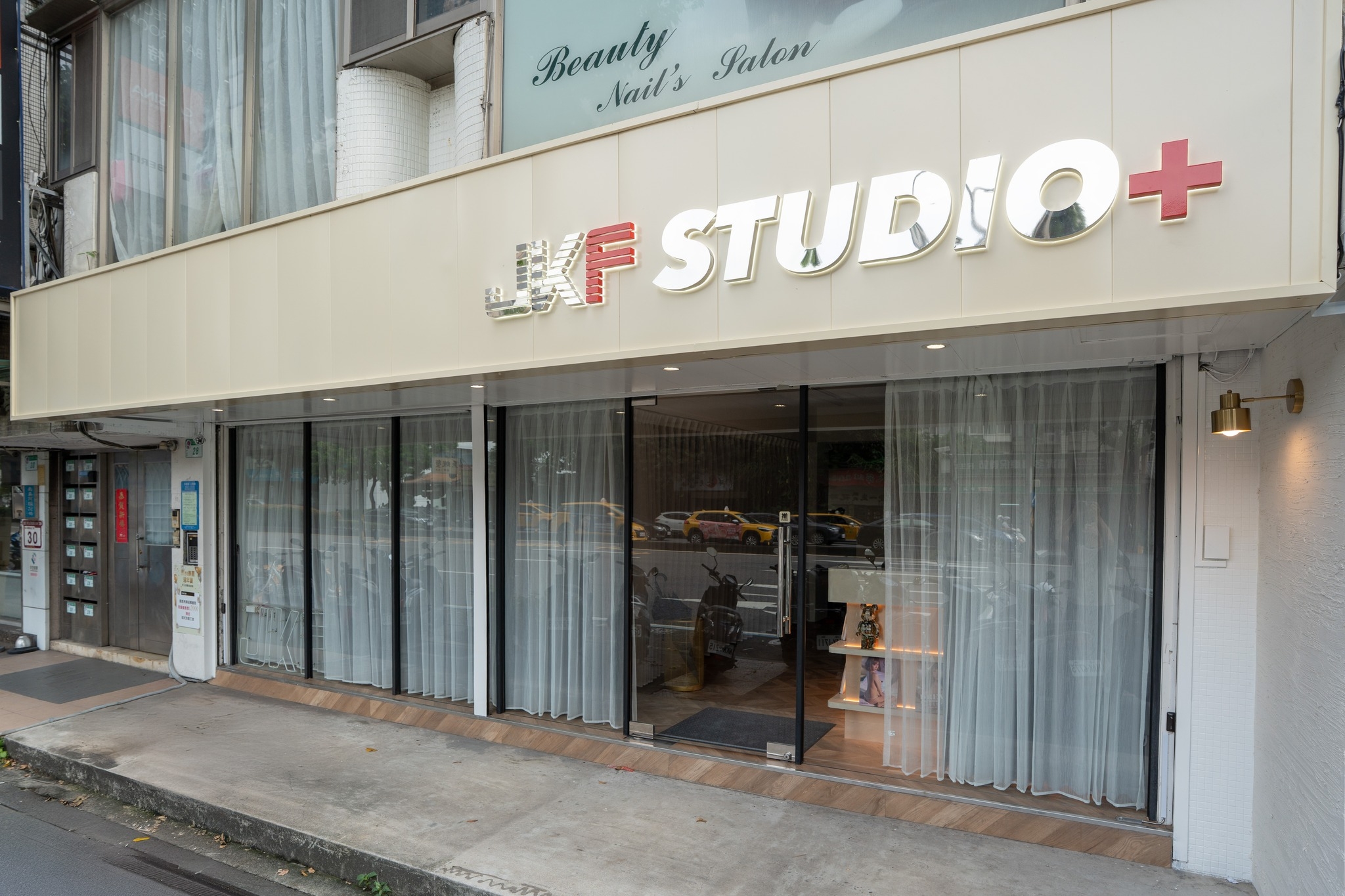 JKF Studio+ | Taipei
