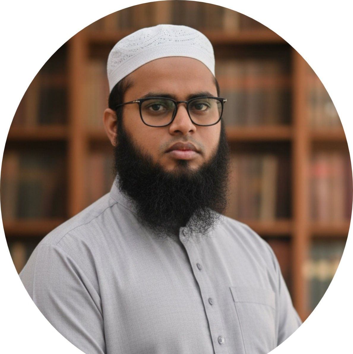 Mufti Arshad Ibrahim Qasmi