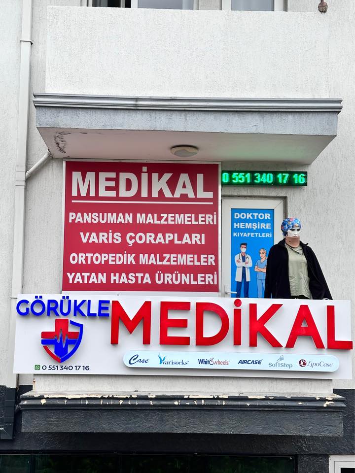 Görükle Medikal | Görükle