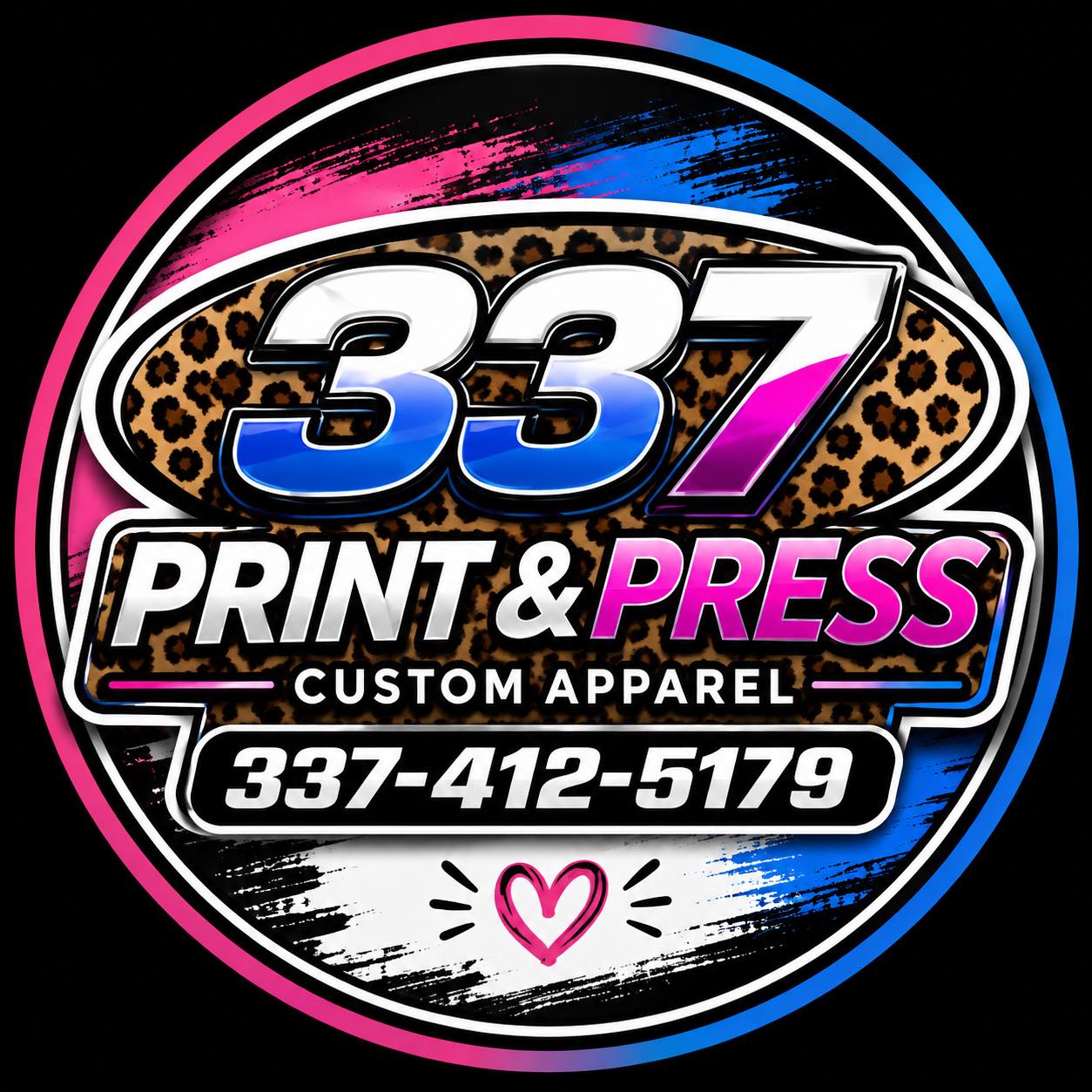 337 Print & Press
