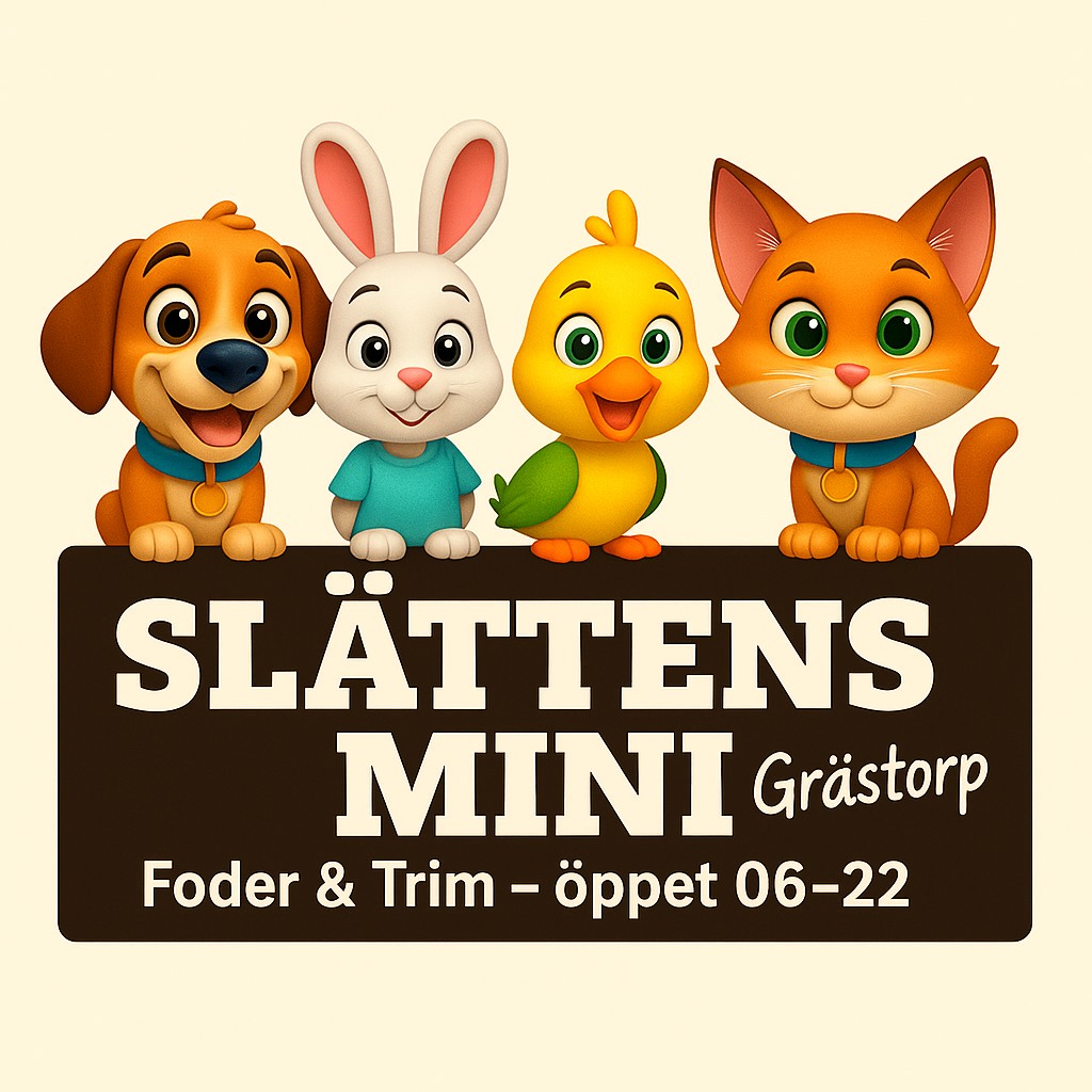 Slättens Mini, Grästorp | Grästorp