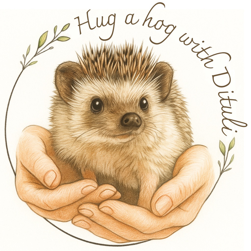 Hug a hog with Dituli - APH Breeder