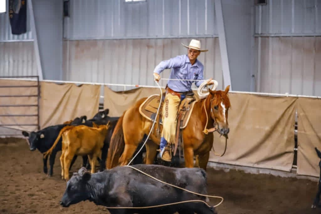 Slickhorn Ranch Roping & Futurity