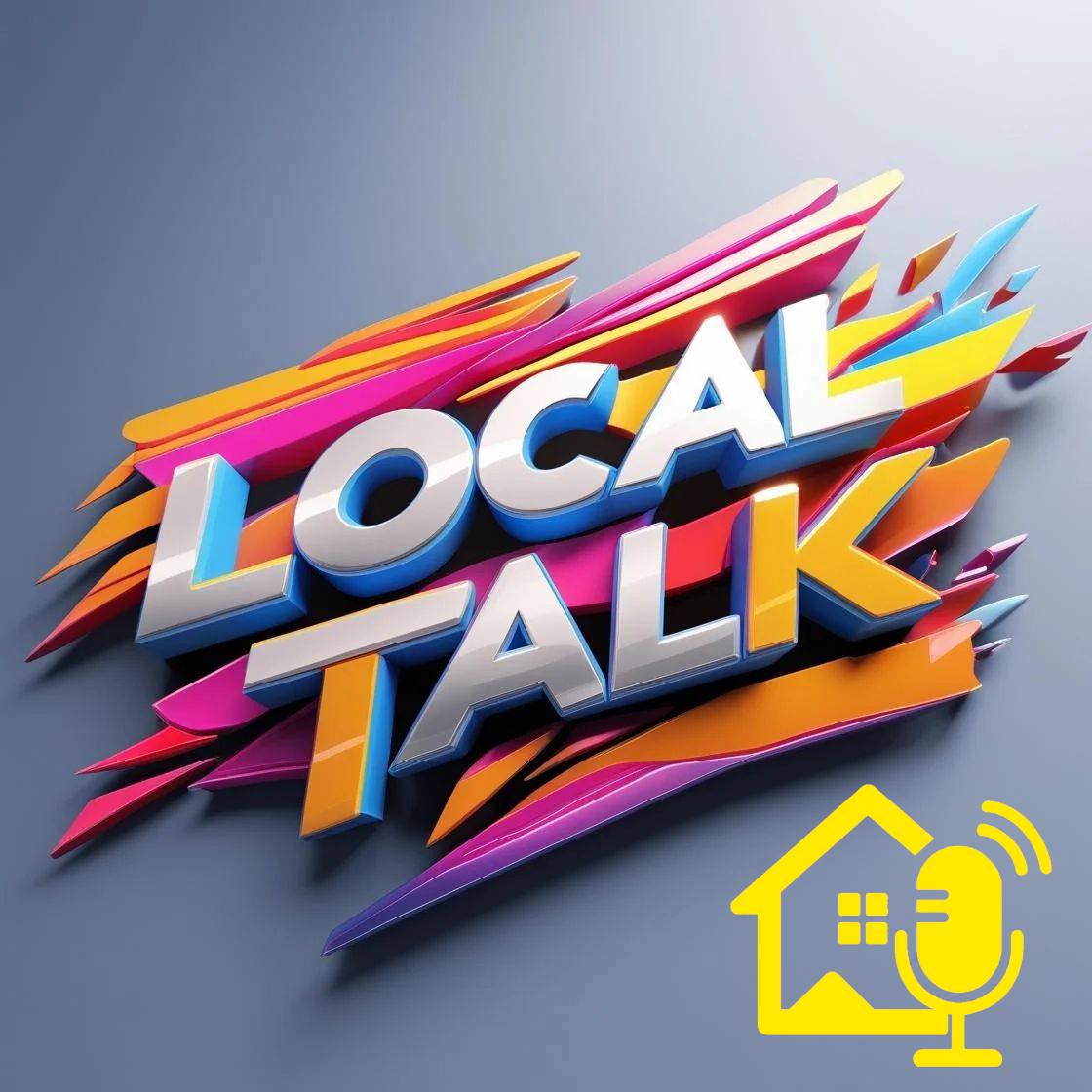 ท้องถิ่นทอล์ก Local Talk