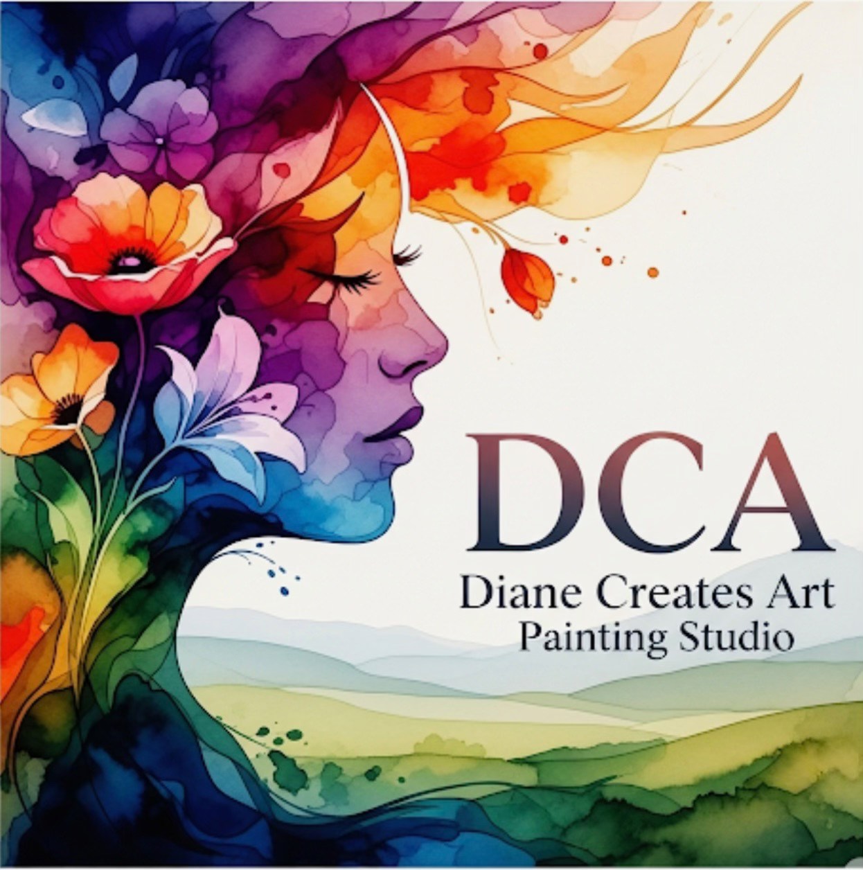 DCA: Diane Creates Art