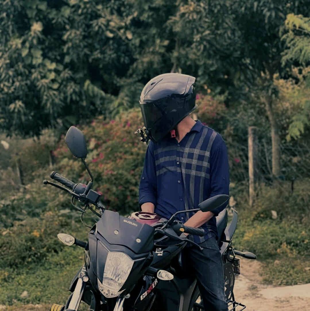 Unknown Rider 2.0