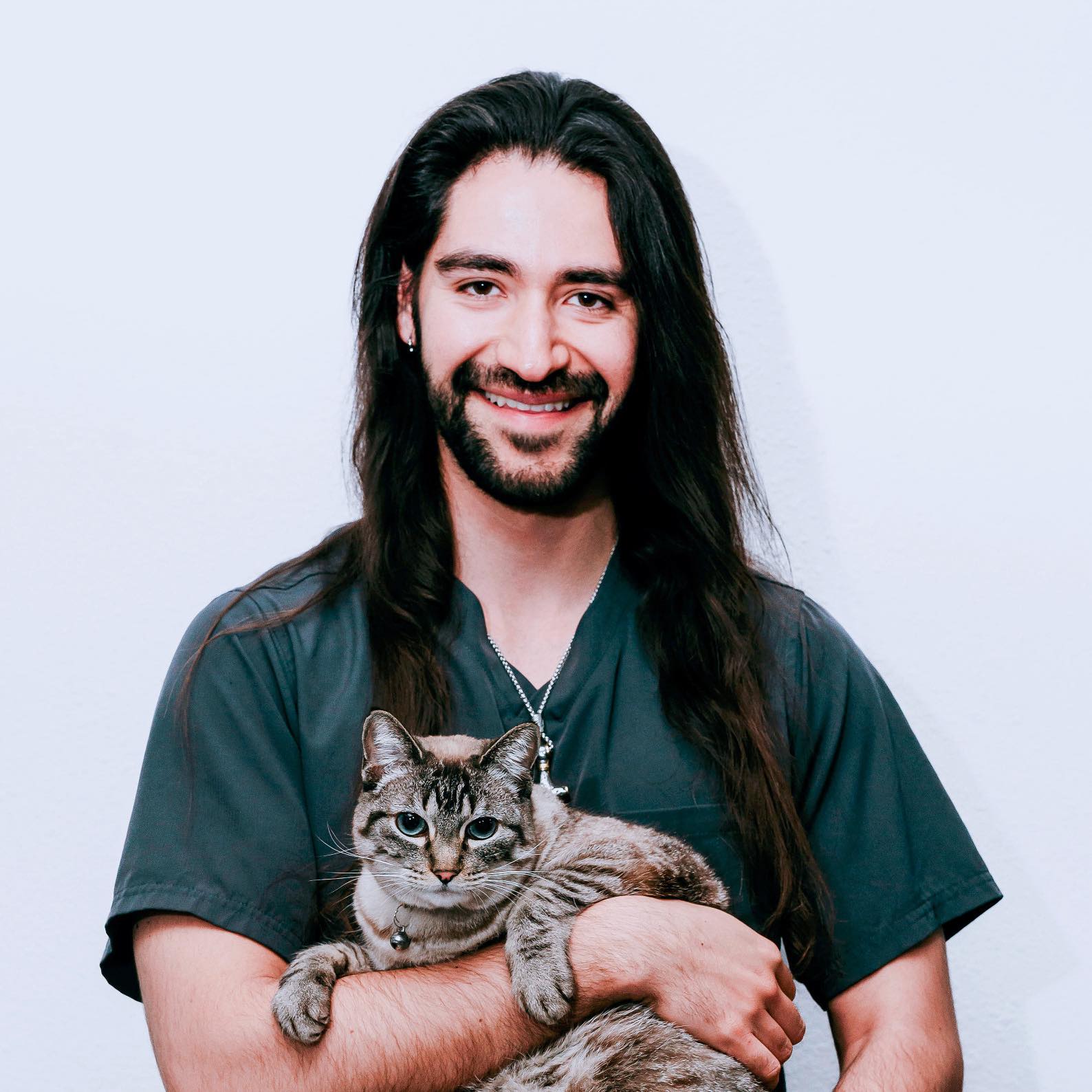 MVZ Aarón Reyes / Medicina Felina