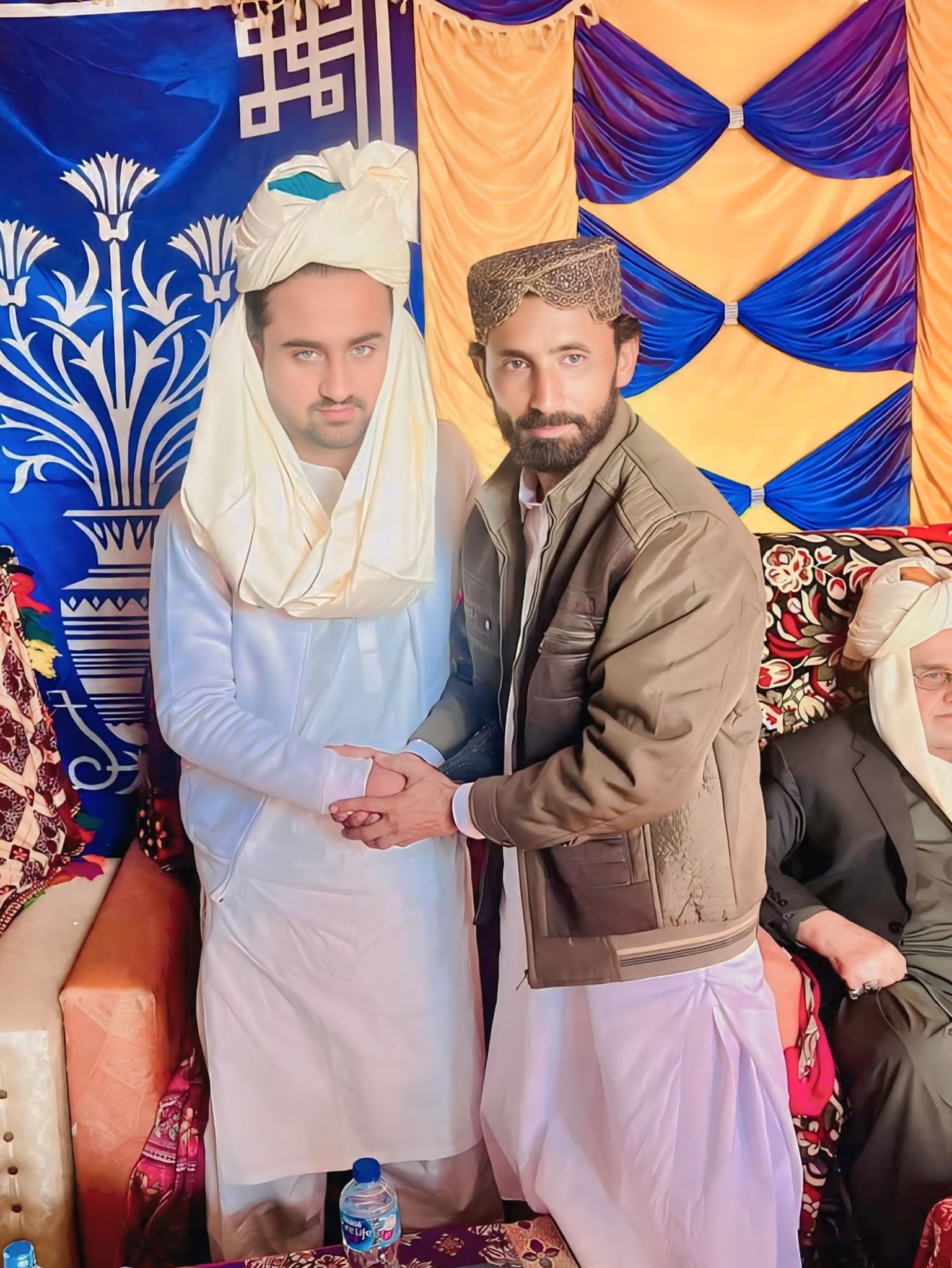 Mir Waheed Akhtar khan shar