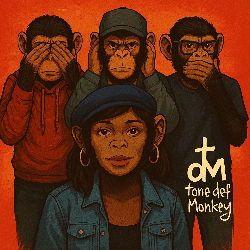 Tone def Monkey | Sydney NSW