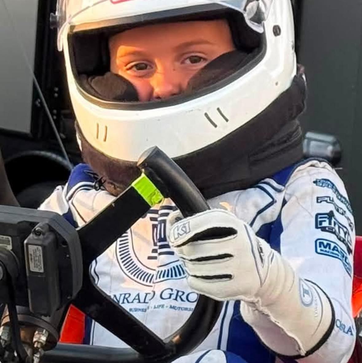Resharing this as I know a lot of... - Chamberlain Racing | Facebook