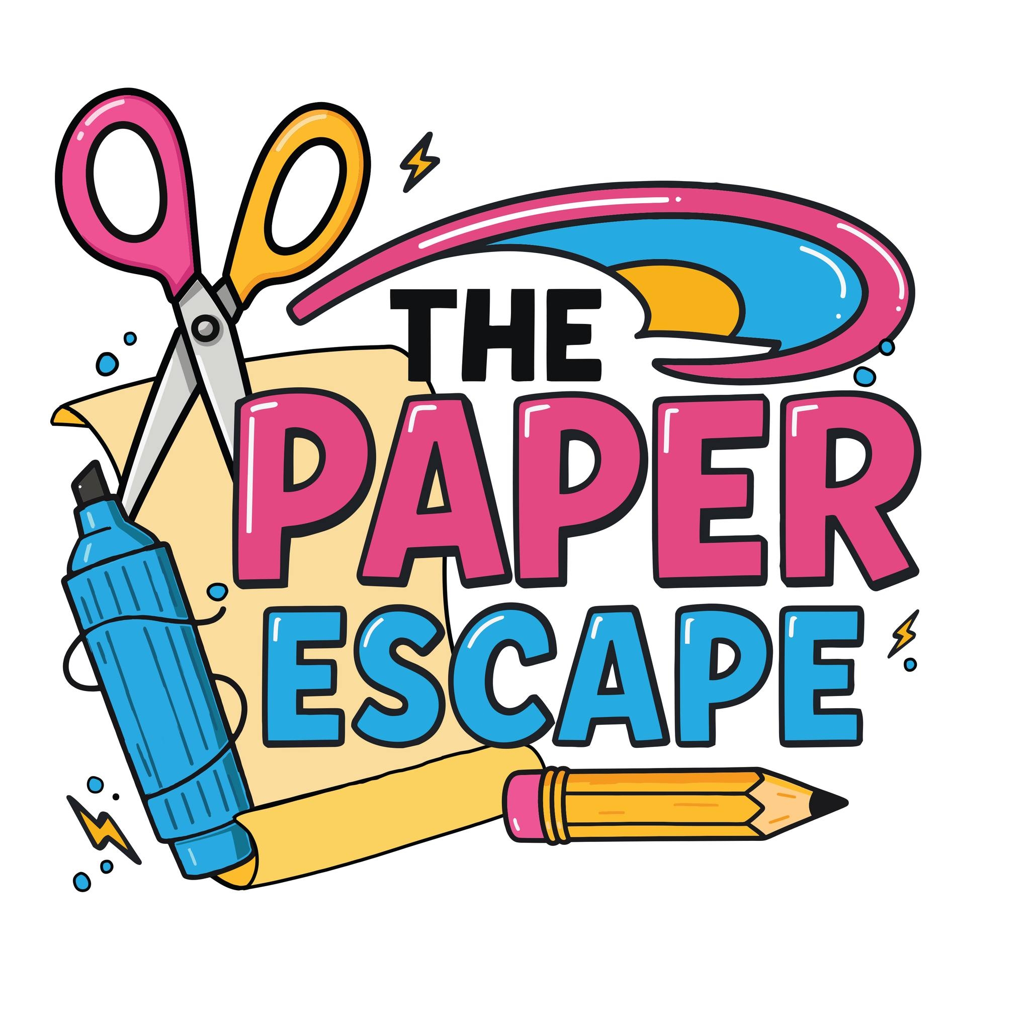 The Paper Escape