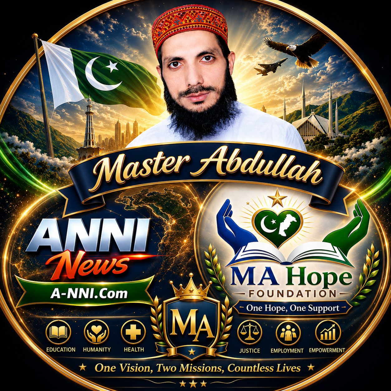 Master Abdullah