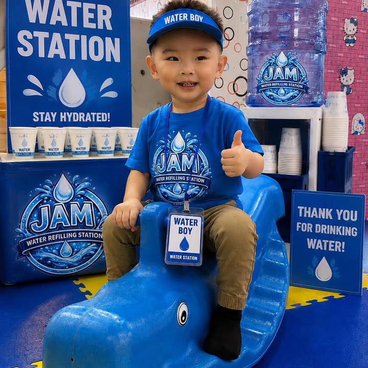 JAM Water Refilling Station | Tanza