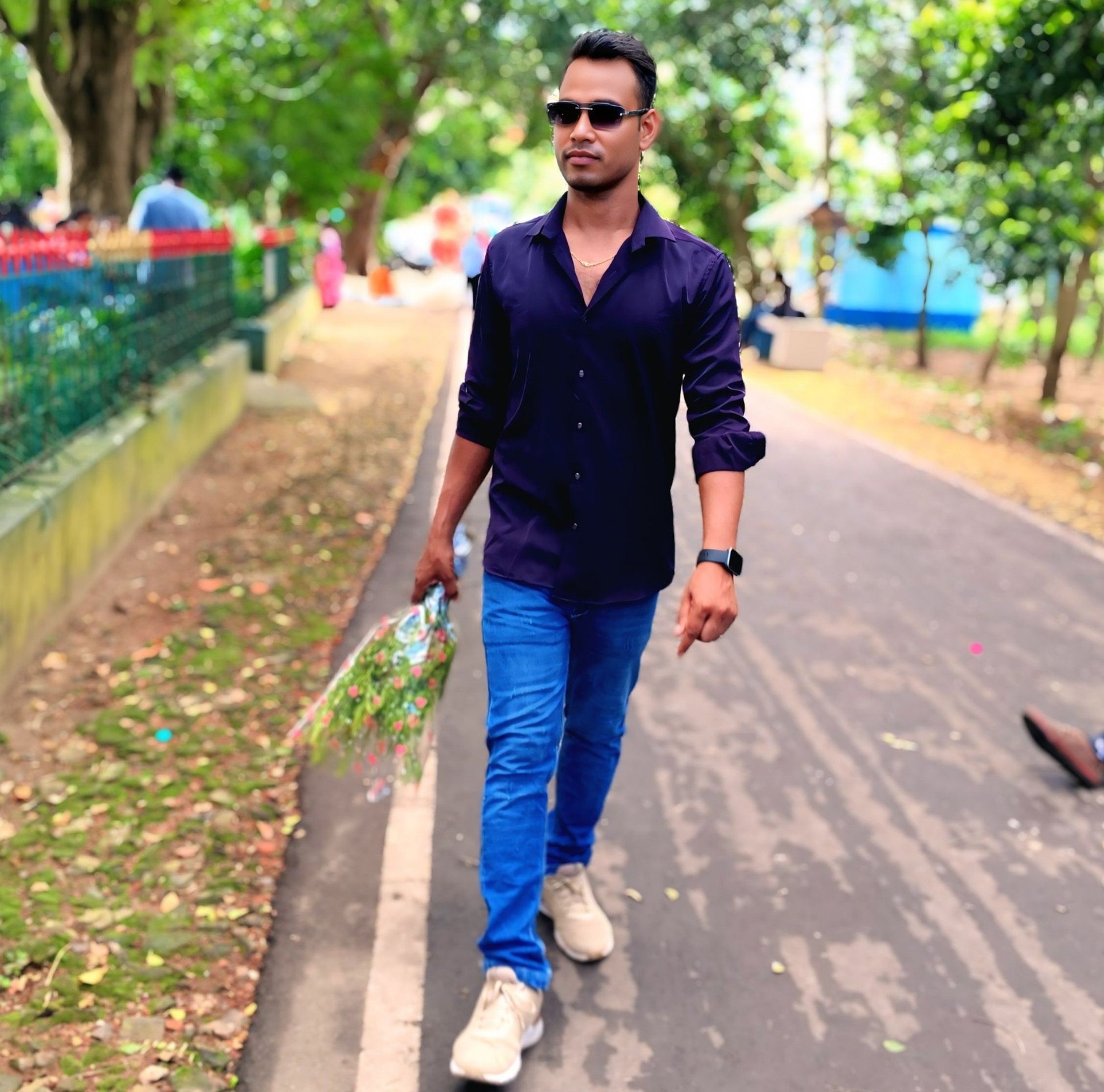 🍂SABIR PHOTOGRAPHY🍂 💄MOKOBAR Mim Kazi💄 ️Fesc Eshu Vlogs ️ Assignment of ...