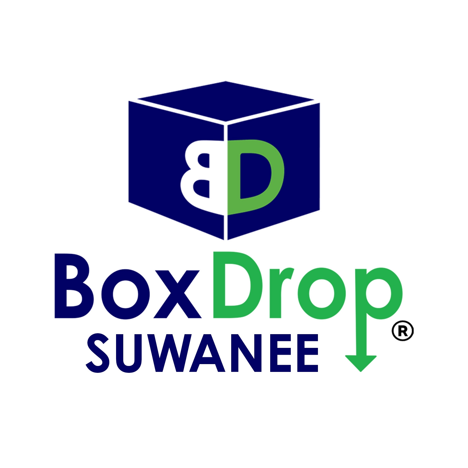 BoxDrop - Snow on the ground ️ Doors still OPEN 🚪 While everyone else ...