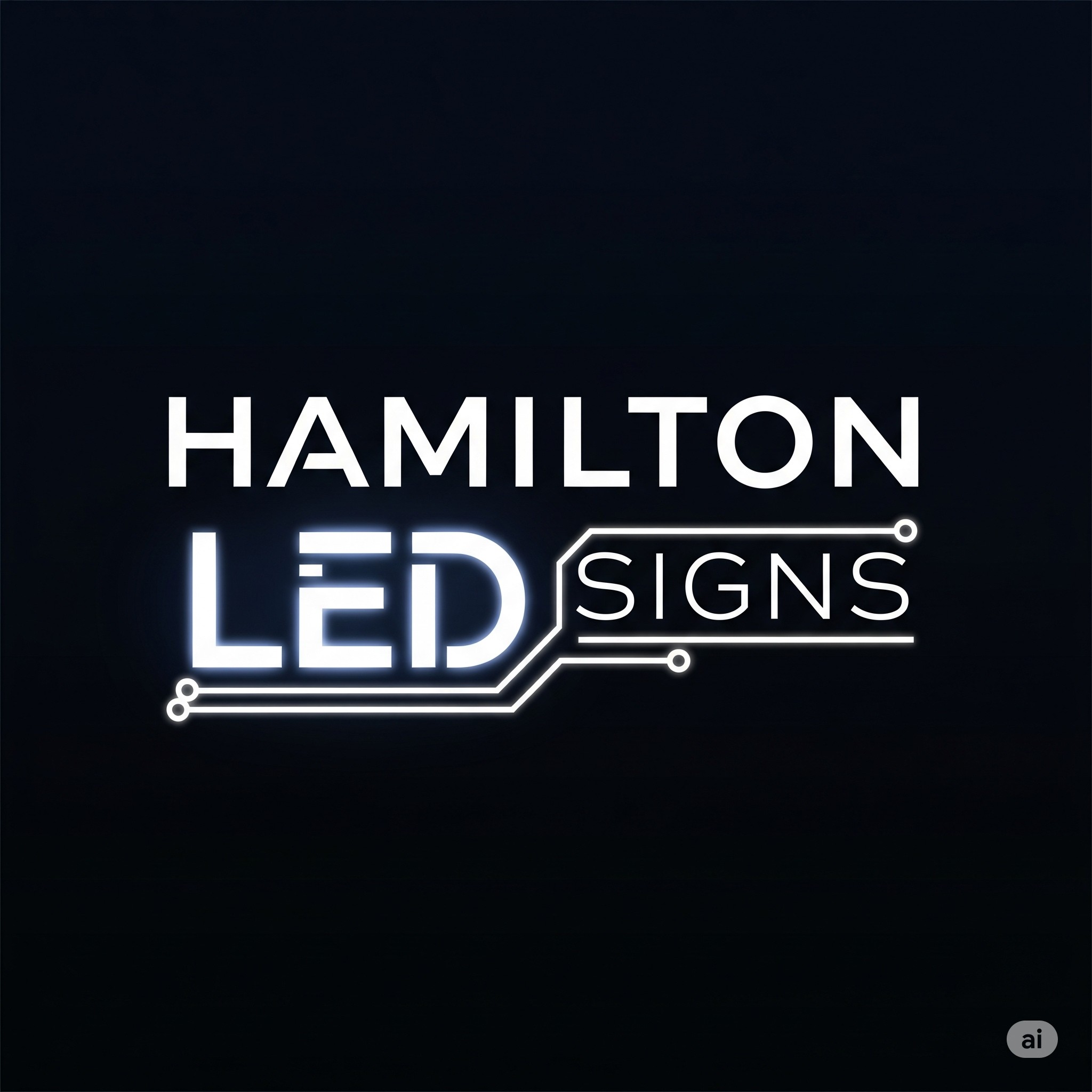 Hamilton LED Signs | Minden LA