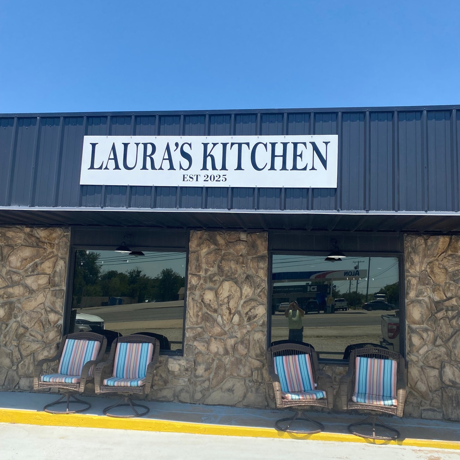 Laura’s Kitchen | Breckenridge TX