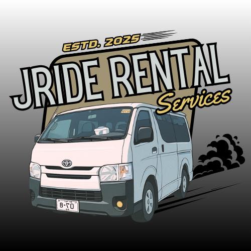 Jride Rental Services | Taguig