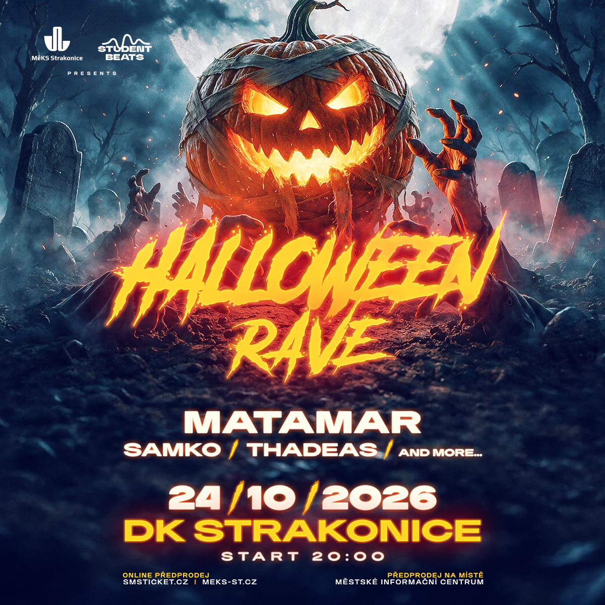 Halloween Strakonice | Strakonice